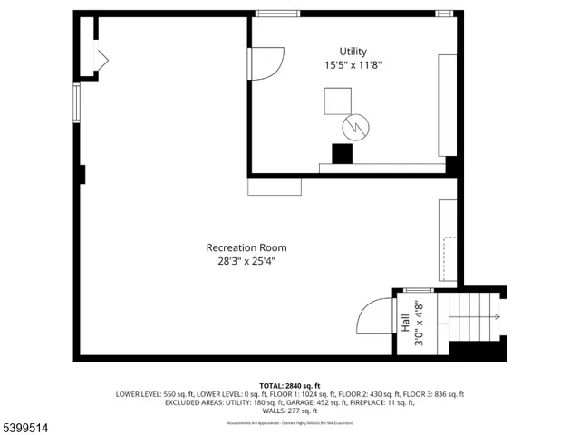 $925,000 | 1 Cleveland Avenue, Morris Plains, NJ 07950