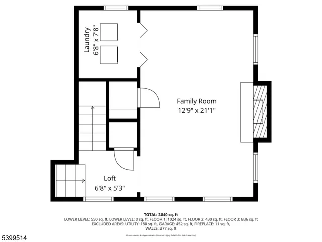 $925,000 | 1 Cleveland Avenue, Morris Plains, NJ 07950