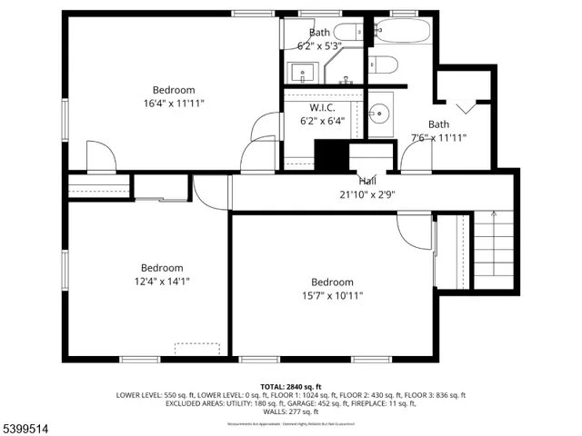 $925,000 | 1 Cleveland Avenue, Morris Plains, NJ 07950