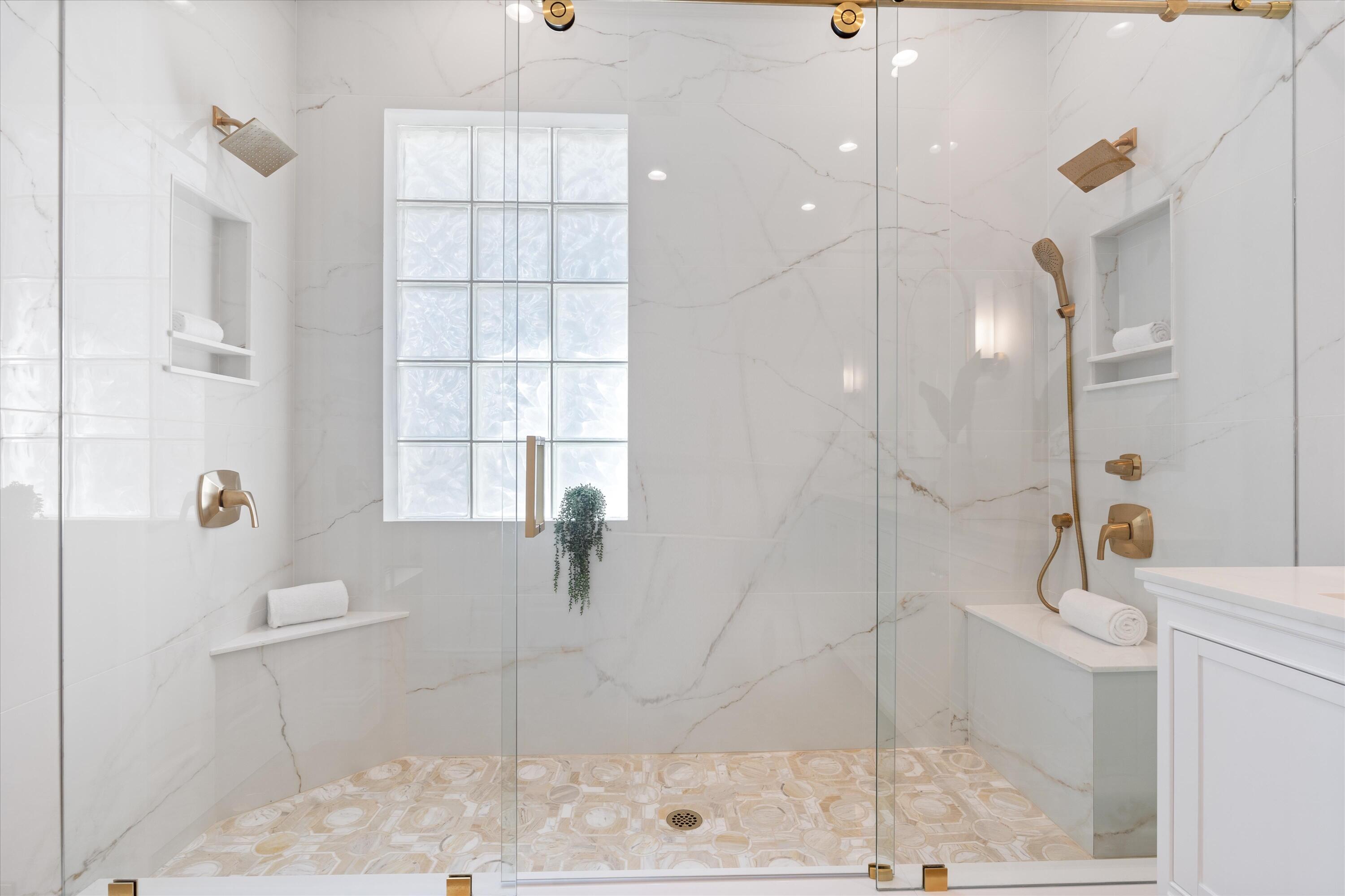 176 Paradise Circle Jupiter, FL 33458 - Photo 20 of 35 Double Shower