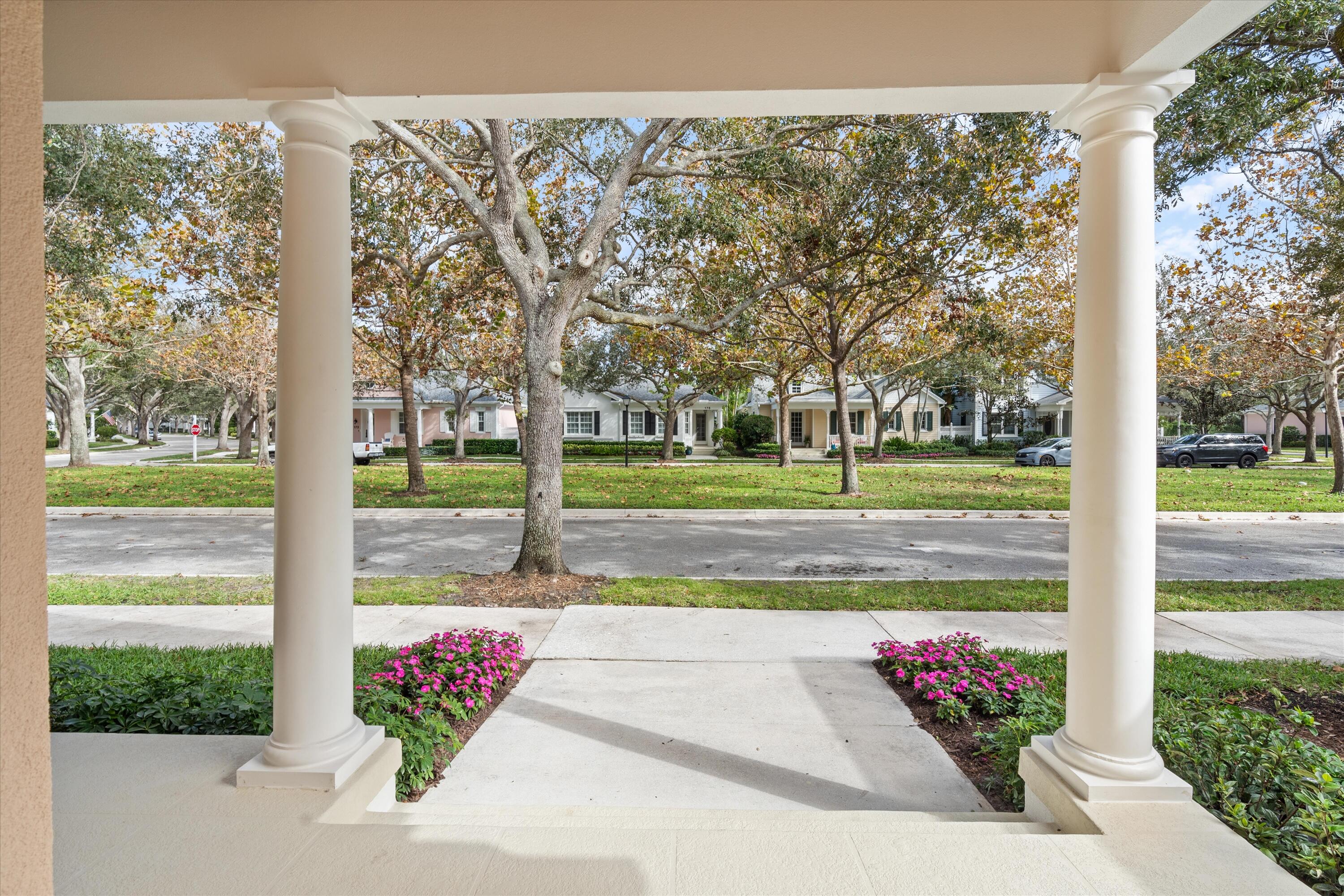 176 Paradise Circle Jupiter, FL 33458 - Photo 3 of 35 Parklike Setting