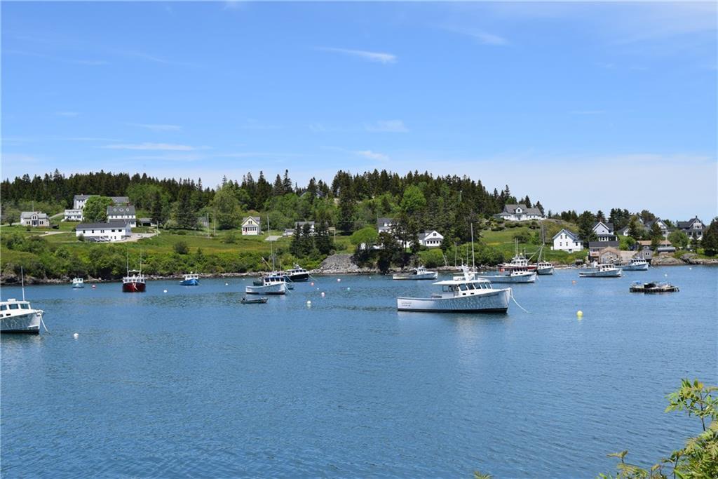 2736 Cutler Road Cutler, ME 04626 - Photo 32 of 35 Looking over at the working fishing...