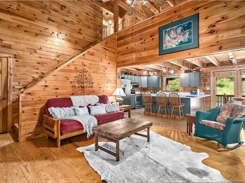 41 Sally Gap Road Old Fort, NC 28762 - Photo 4 of 20 Gallery Image 4