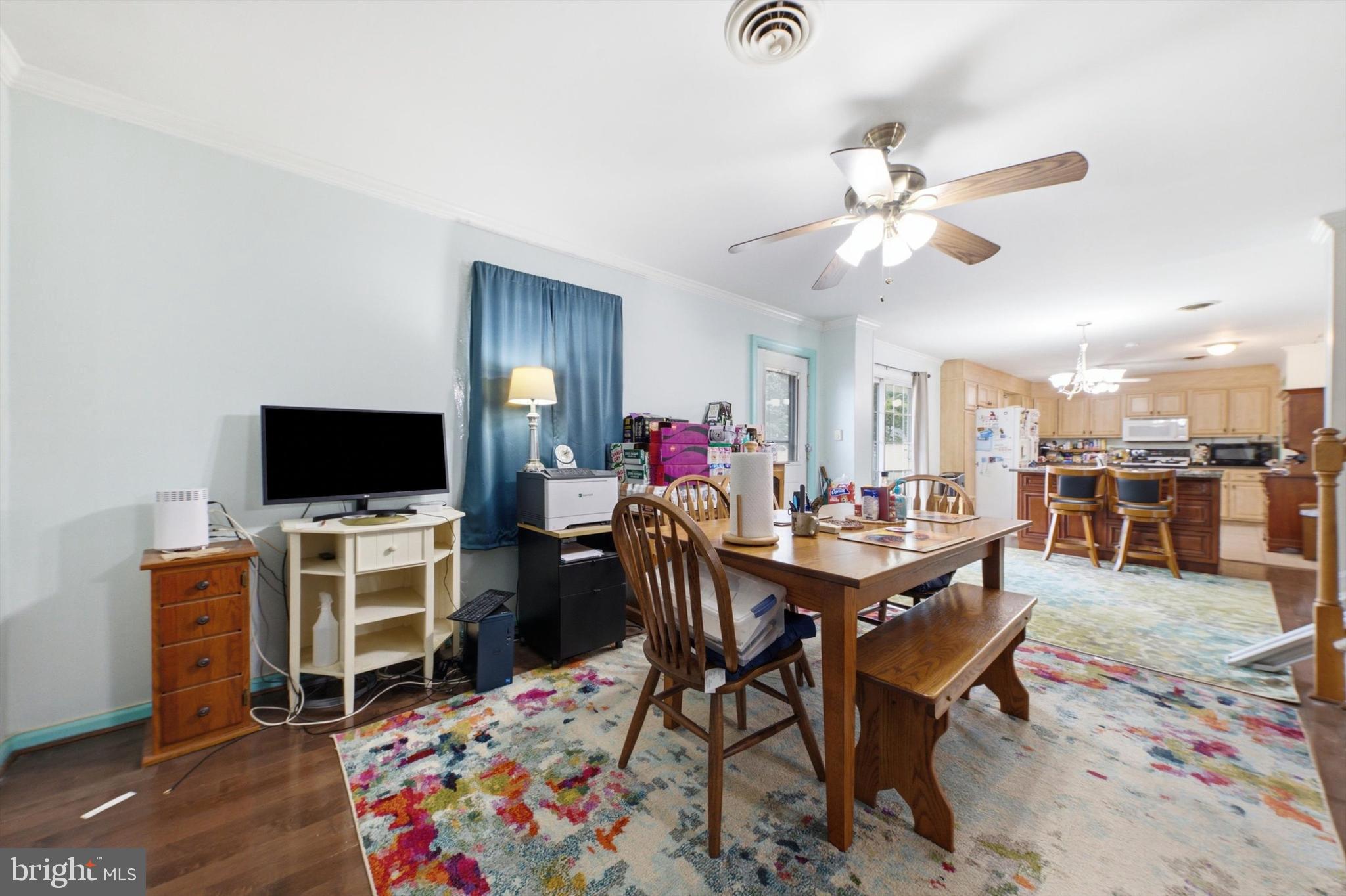 776 Evergreen Road Severn, MD 21144 - Photo 16 of 55 Dining Room