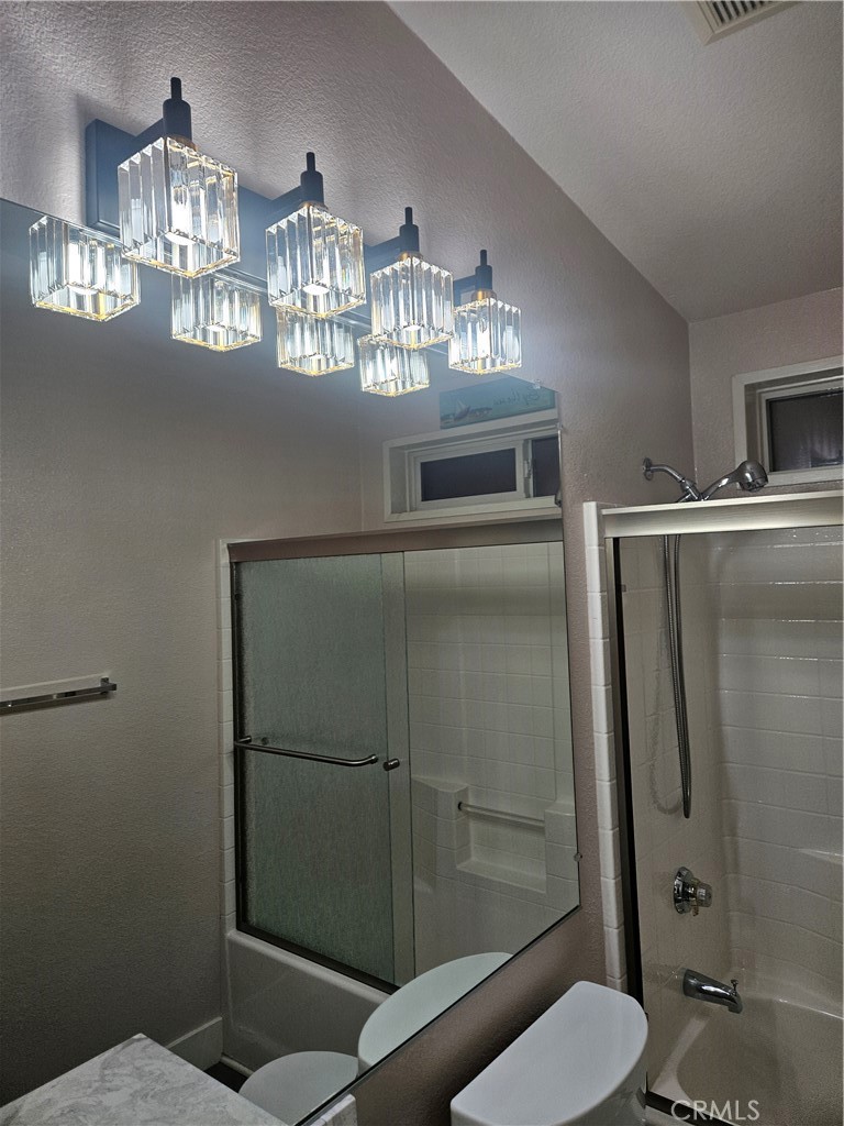 14851 Jeffrey Road, Unit 171 Irvine, CA 92618 - Photo 26 of 49 Guest Bathroom lighting