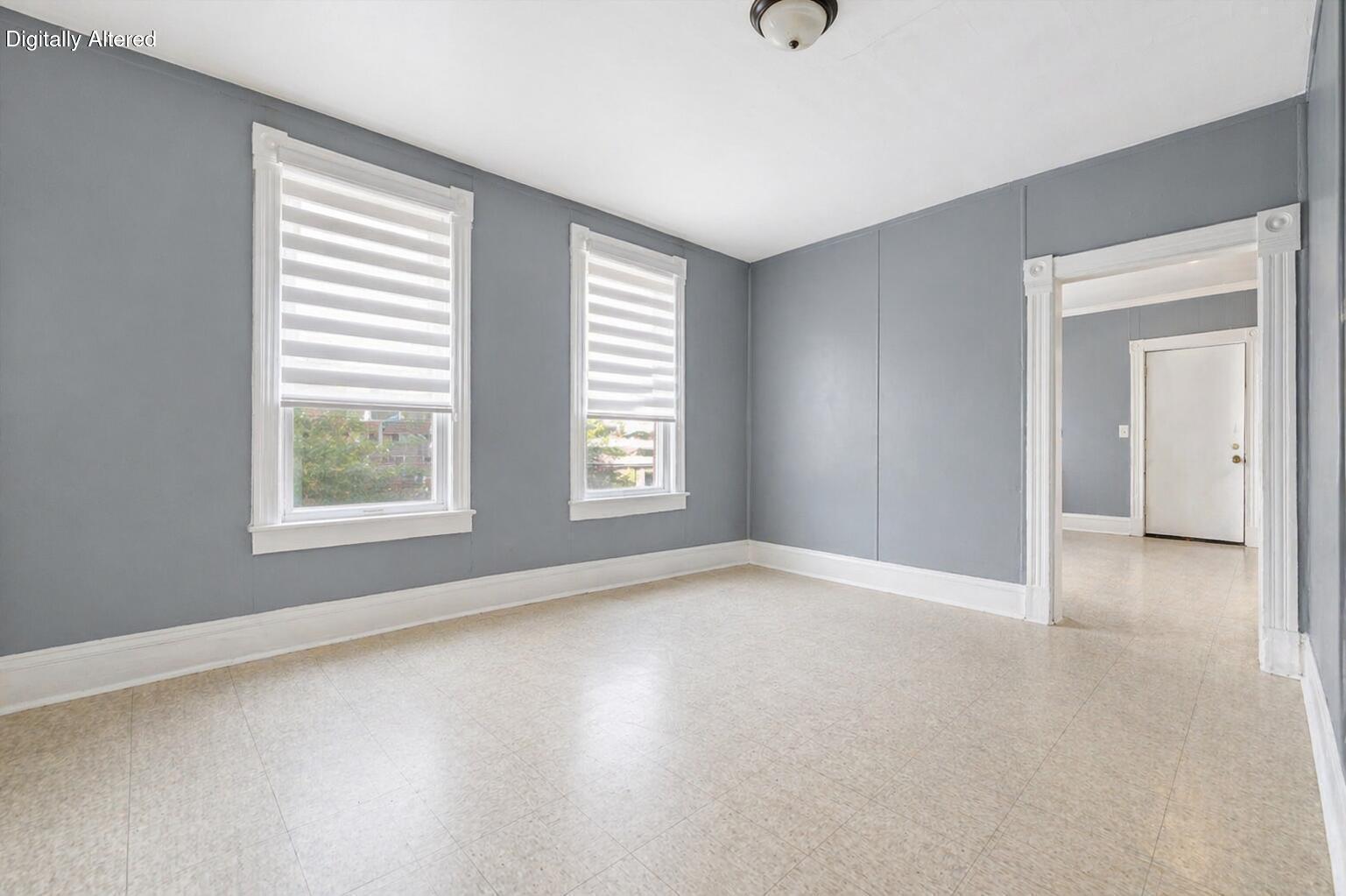 2033 South 16th Street Milwaukee, WI 53204 - Photo 12 of 18 Dining Room - Lower - Digitally Altered