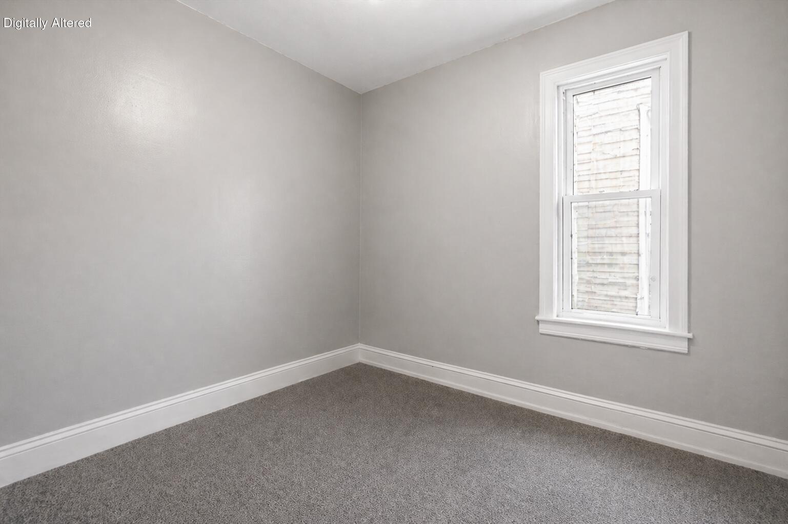 2033 South 16th Street Milwaukee, WI 53204 - Photo 13 of 18 Bedroom 1 - Lower - Digitally Altered
