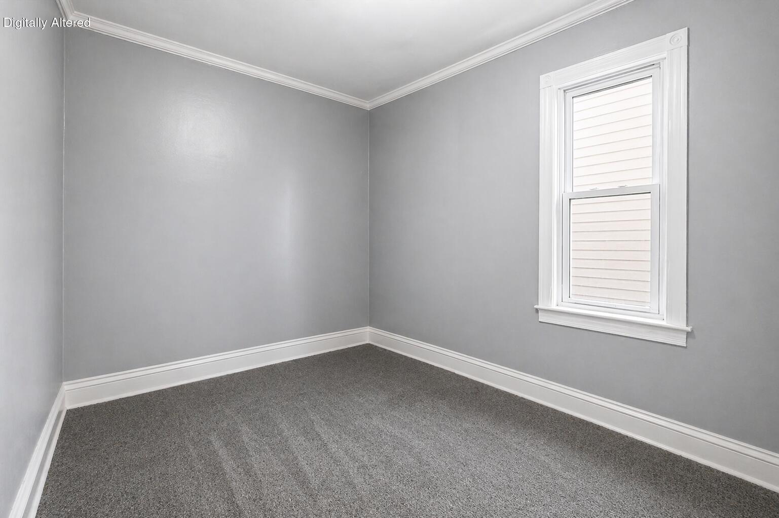 2033 South 16th Street Milwaukee, WI 53204 - Photo 15 of 18 Bedroom 3 - Lower - Digitally Altered