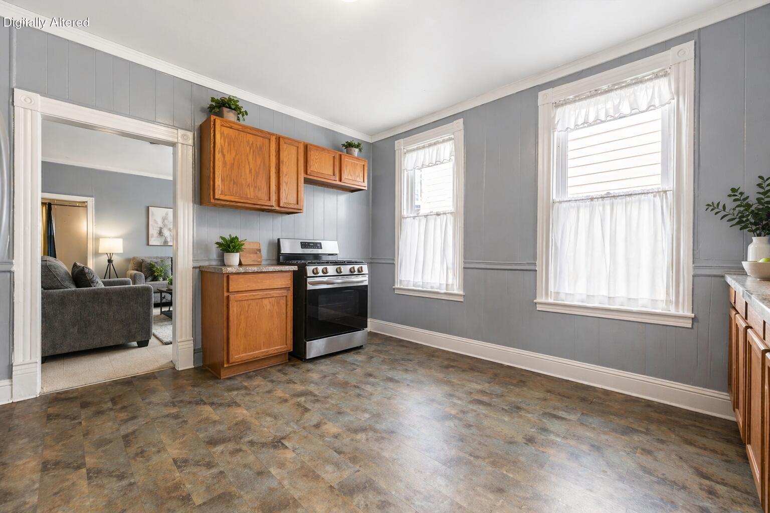 2033 South 16th Street Milwaukee, WI 53204 - Photo 16 of 18 Kitchen - Lower - Digitally Altered