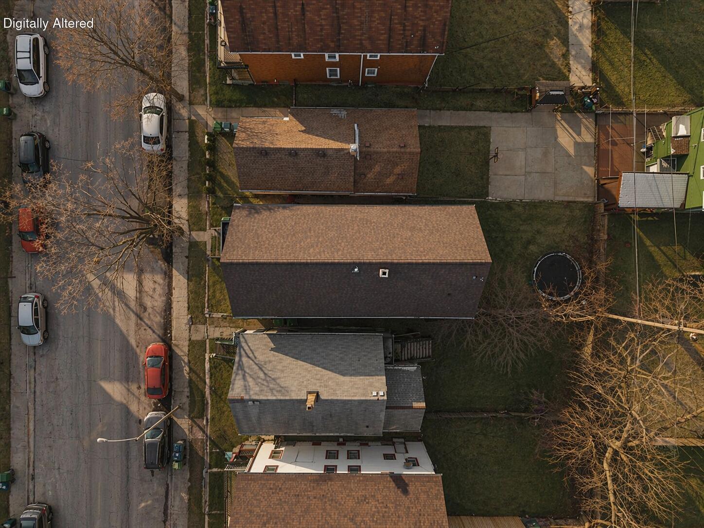 2033 South 16th Street Milwaukee, WI 53204 - Photo 3 of 18 Roof - Digitally Altered
