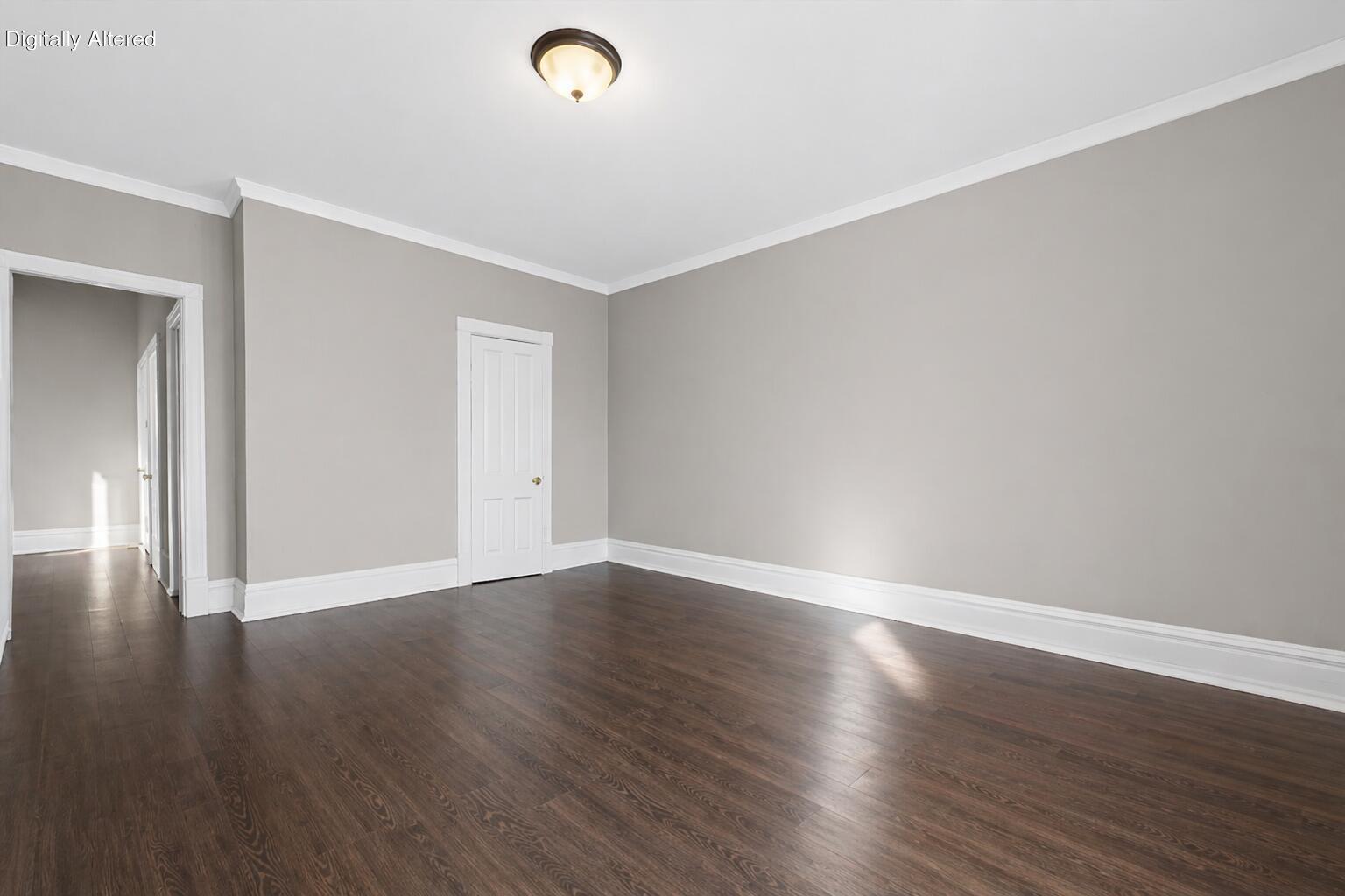 2033 South 16th Street Milwaukee, WI 53204 - Photo 4 of 18 Living Room - Upper - Digitally Altered