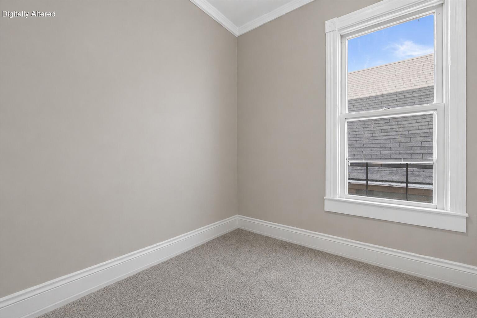 2033 South 16th Street Milwaukee, WI 53204 - Photo 6 of 18 Bedroom 1 - Upper - Digitally Altered