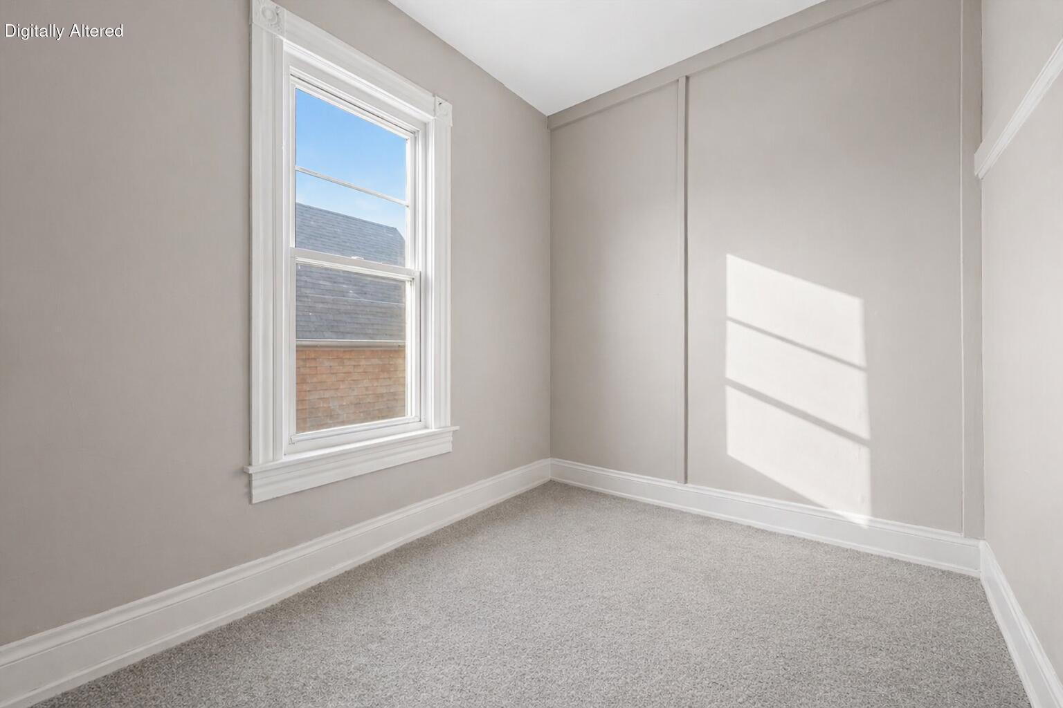 2033 South 16th Street Milwaukee, WI 53204 - Photo 7 of 18 Bedroom 2 - Upper - Digitally Altered