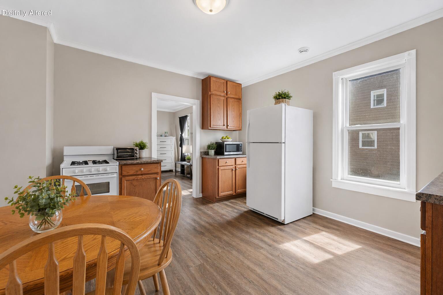 2033 South 16th Street Milwaukee, WI 53204 - Photo 10 of 18 Kitchen - Upper - Digitally Altered