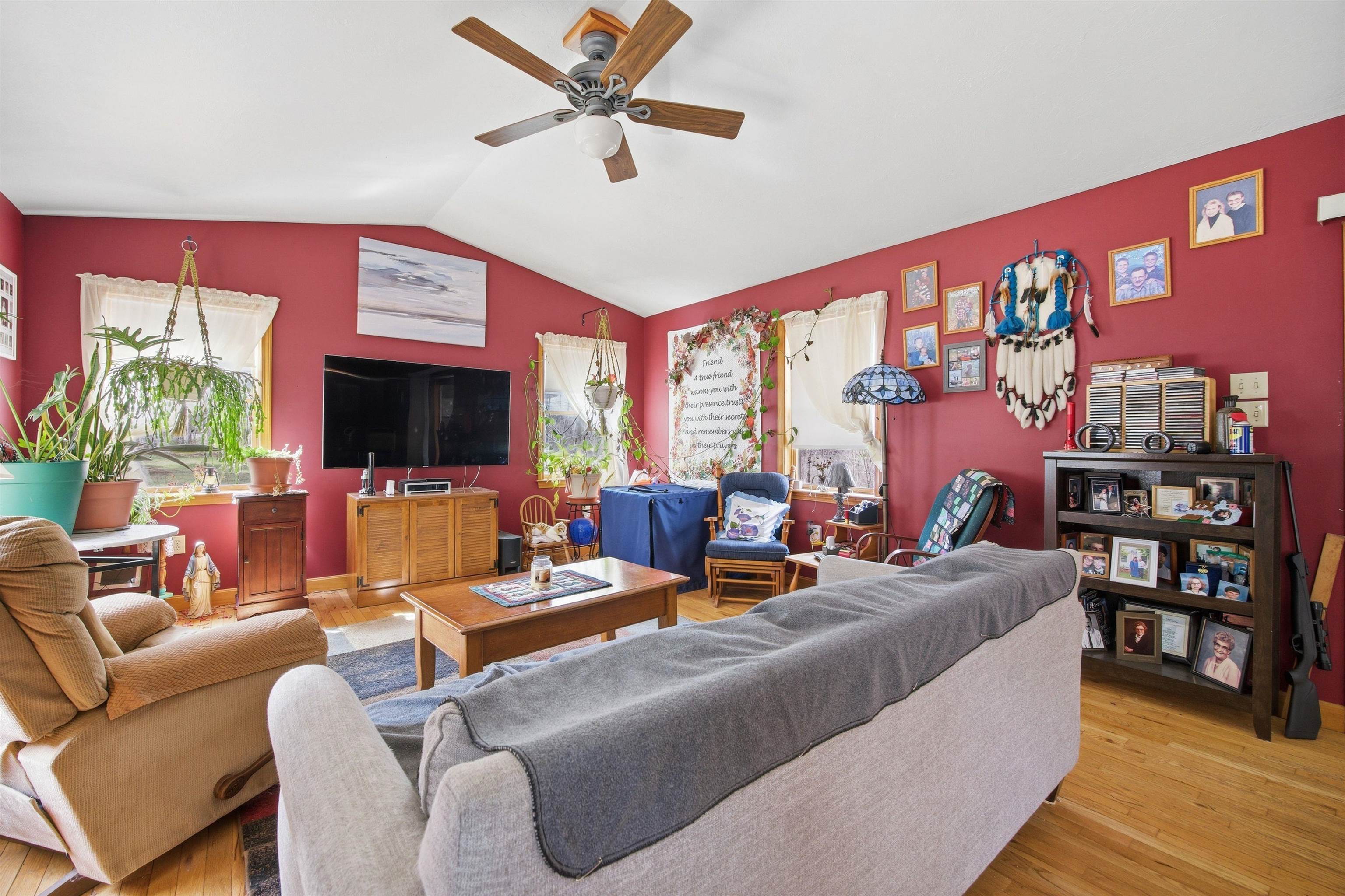 252 Merrymeeting Road New Durham, NH 03855 - Photo 14 of 36