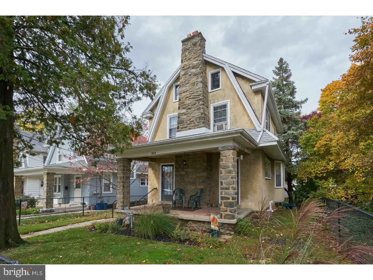 304 South Manoa Road Havertown, PA 19083 - Photo 1 of 25 Exterior Front