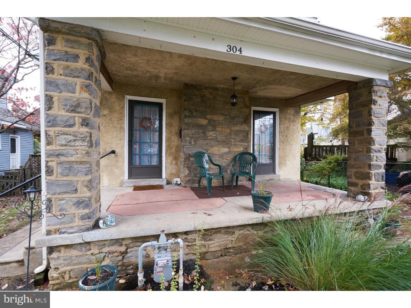 304 South Manoa Road Havertown, PA 19083 - Photo 3 of 25 Porch