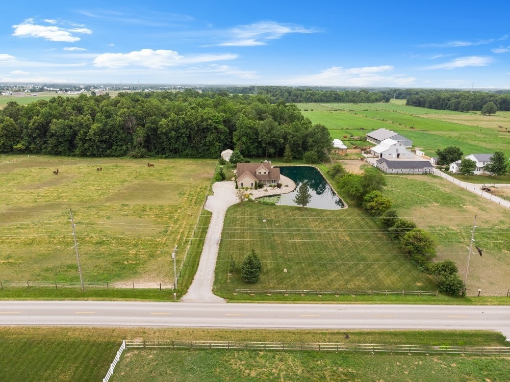 11626 Notestine Road Grabill, IN 46741 - Photo 2 of 36