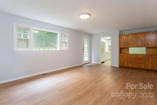 2853 Chimney Rock Road Hendersonville, NC 28792 - Photo 14 of 36 a view of livingroom with furniture and window