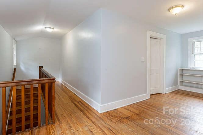 2853 Chimney Rock Road Hendersonville, NC 28792 - Photo 20 of 36 a view of empty room with front door