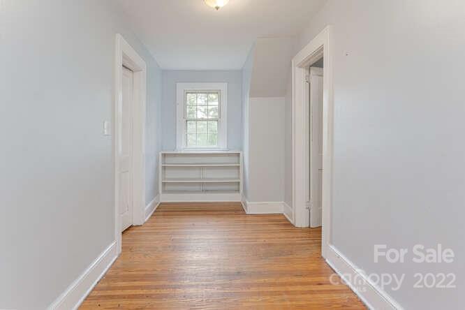 2853 Chimney Rock Road Hendersonville, NC 28792 - Photo 22 of 36 a view of entryway with wooden floor