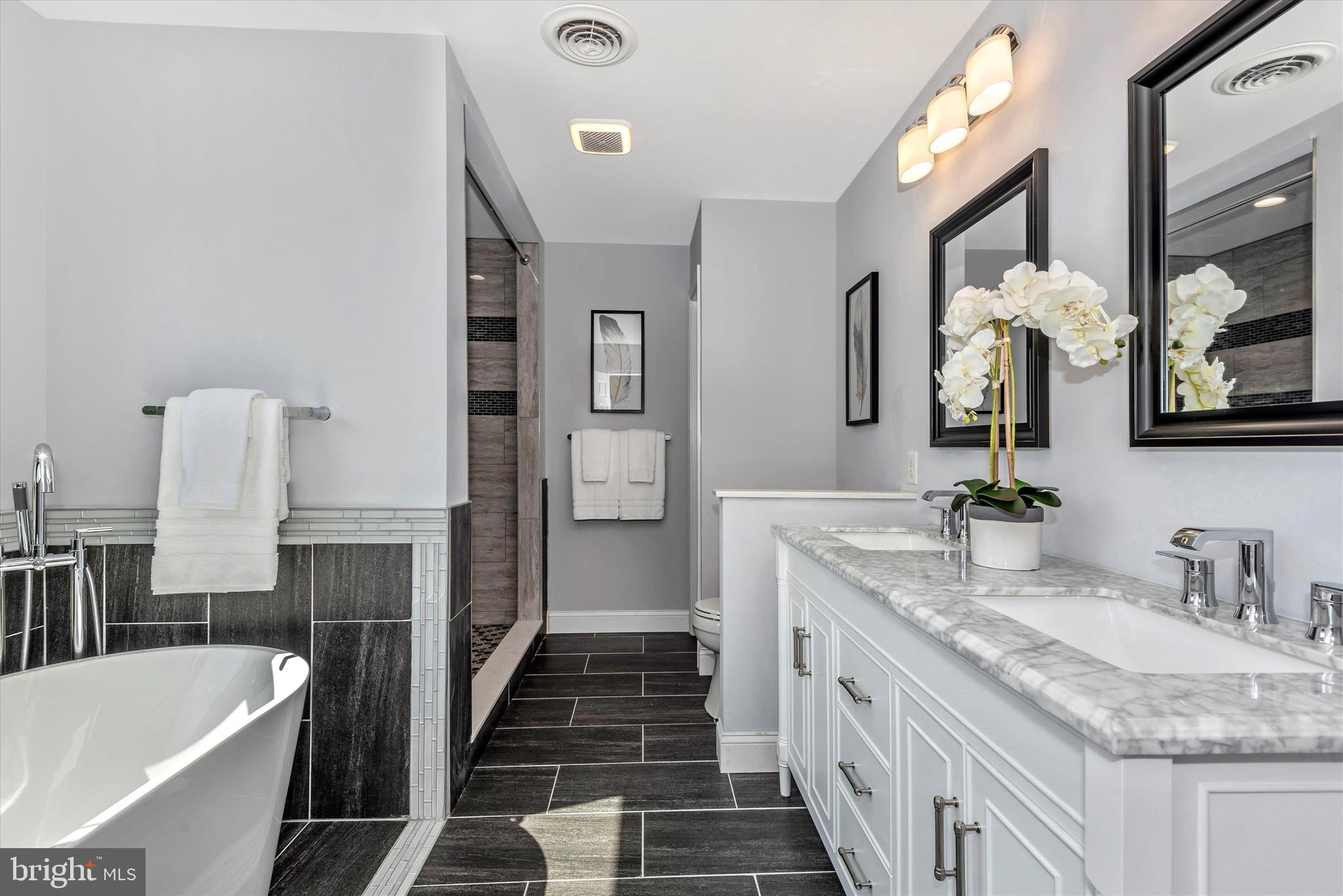 24421 Ridge Road Damascus, MD 20872 - Photo 13 of 63 Master Bath #1
