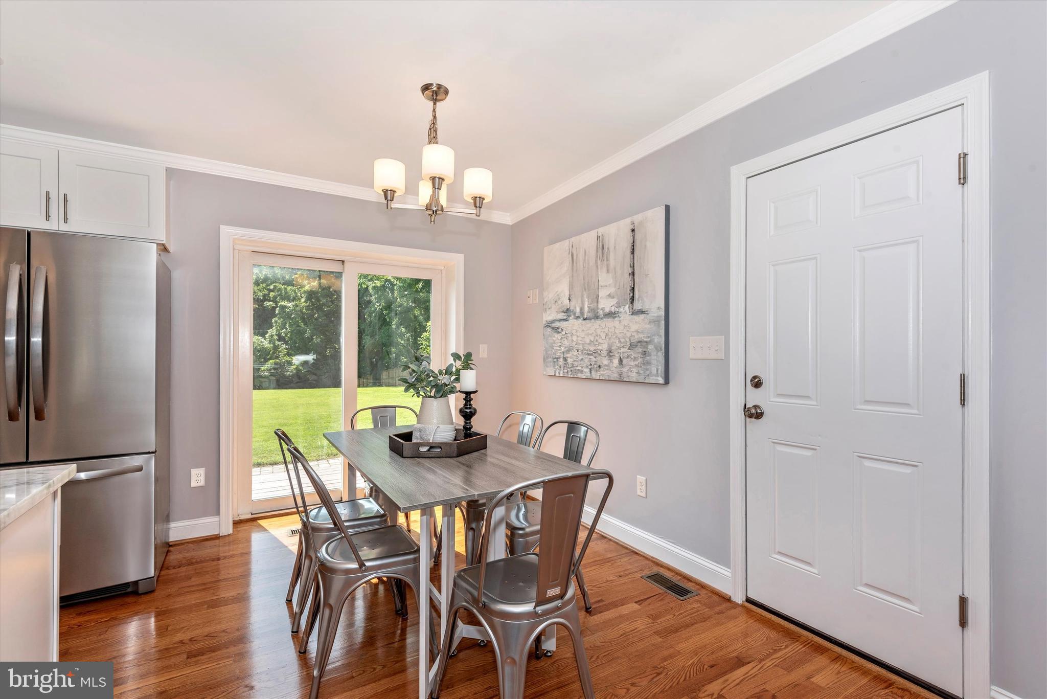 24421 Ridge Road Damascus, MD 20872 - Photo 35 of 63 Dining