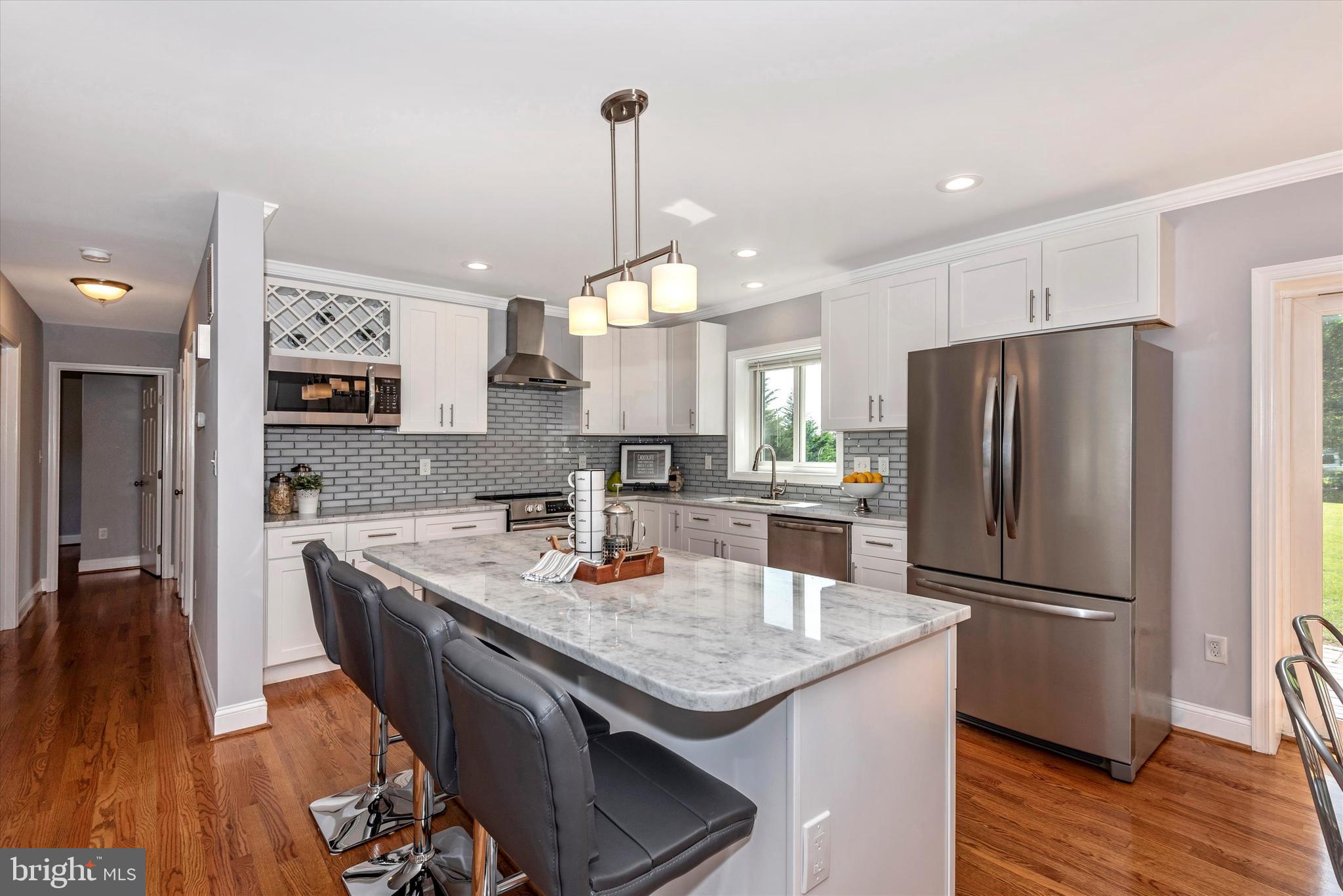 24421 Ridge Road Damascus, MD 20872 - Photo 37 of 63 Kitchen