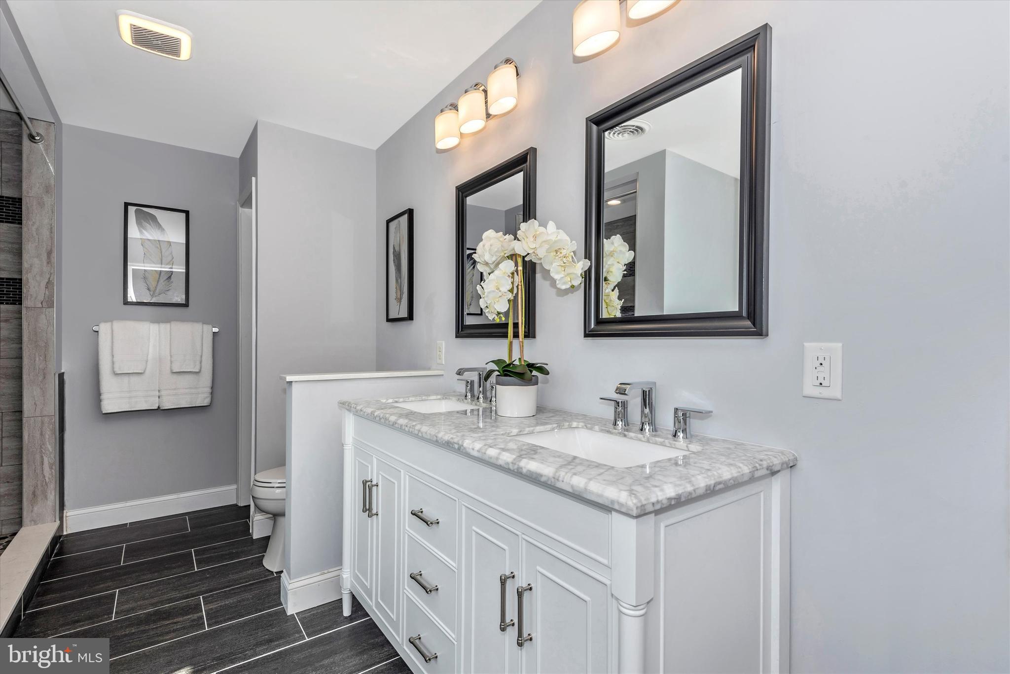24421 Ridge Road Damascus, MD 20872 - Photo 38 of 63 Master Bath #1