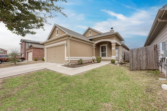 $2,000 | 18820 James Carter Jr. Street, Manor, TX 78653