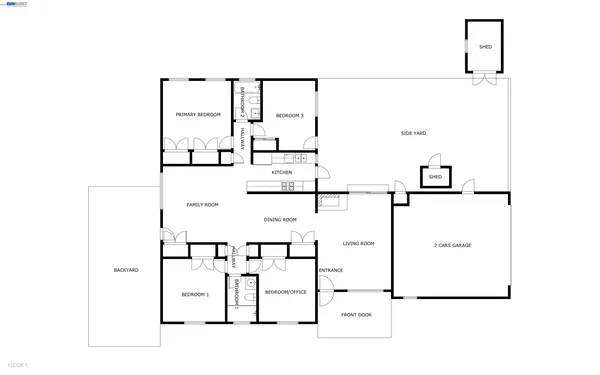 $2,899,000 | 1515 Miramonte Avenue, Mountain View, CA 94040