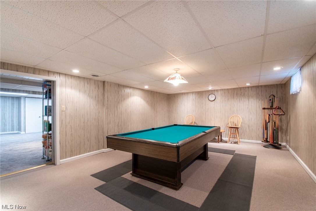 6722 Leffingwell Road Canfield, OH 44406 - Photo 26 of 34 Billiard Room