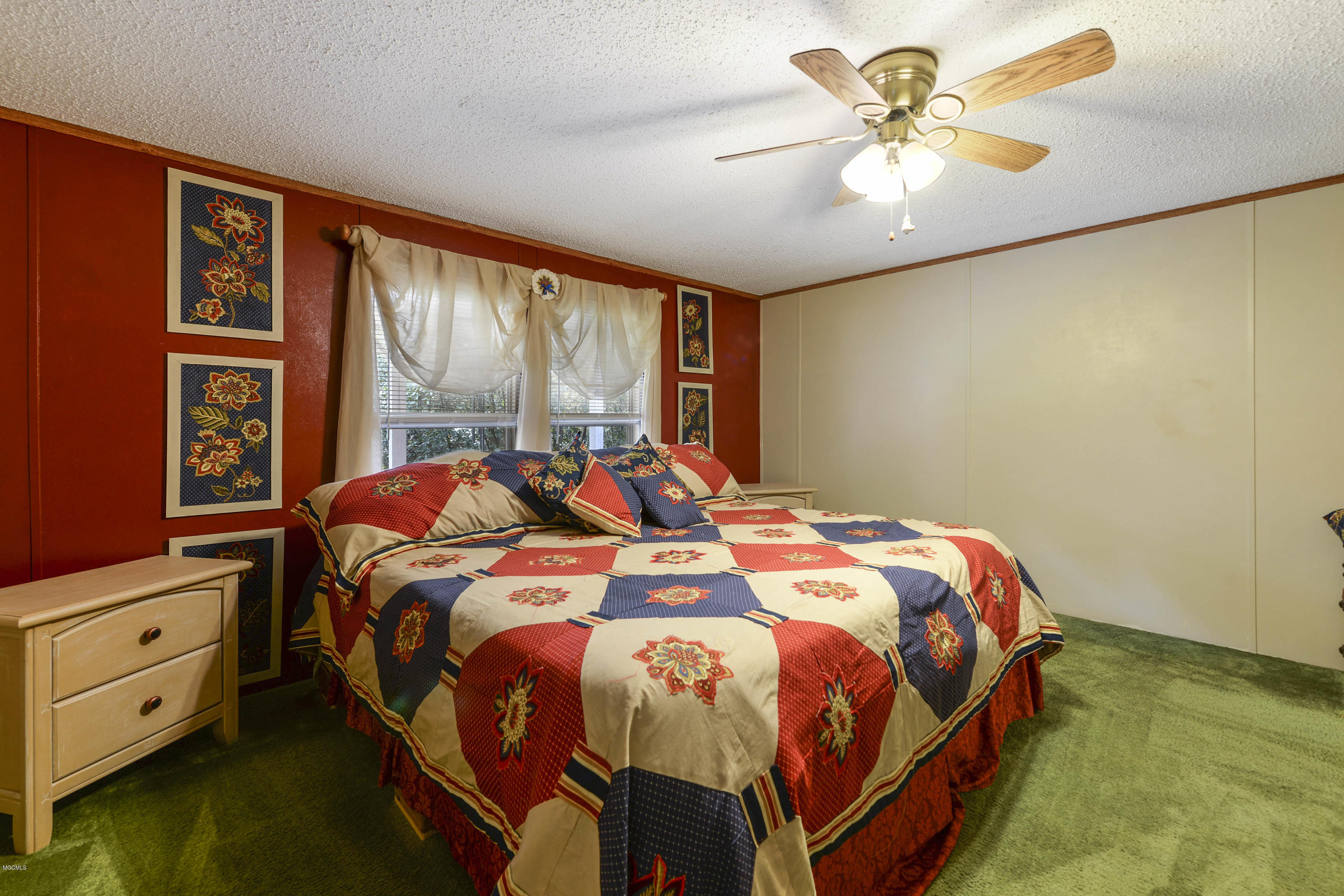 211 Price Road Perkinston, MS 39573 - Photo 13 of 41 Master Bedroom