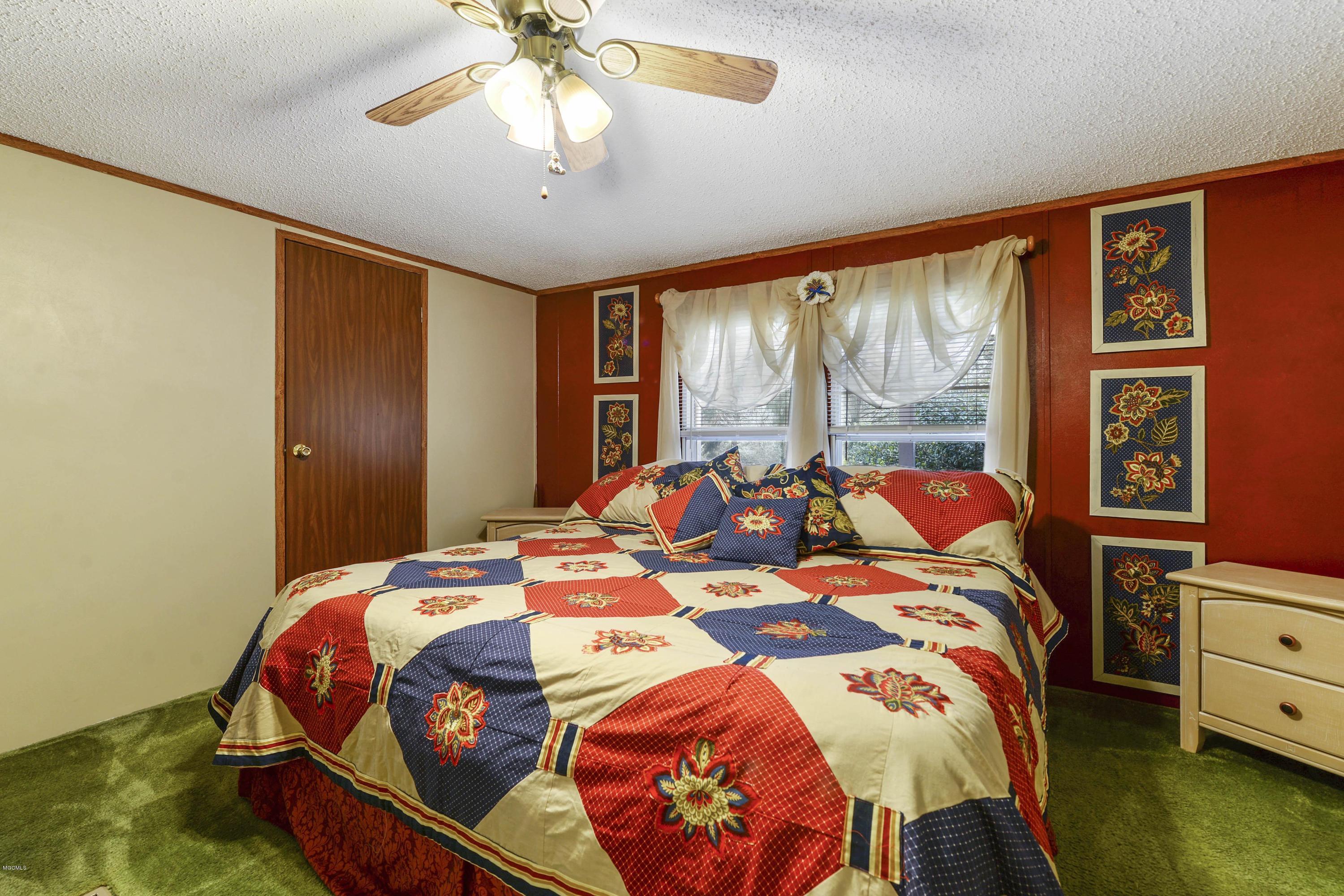 211 Price Road Perkinston, MS 39573 - Photo 14 of 41 Master Bedroom