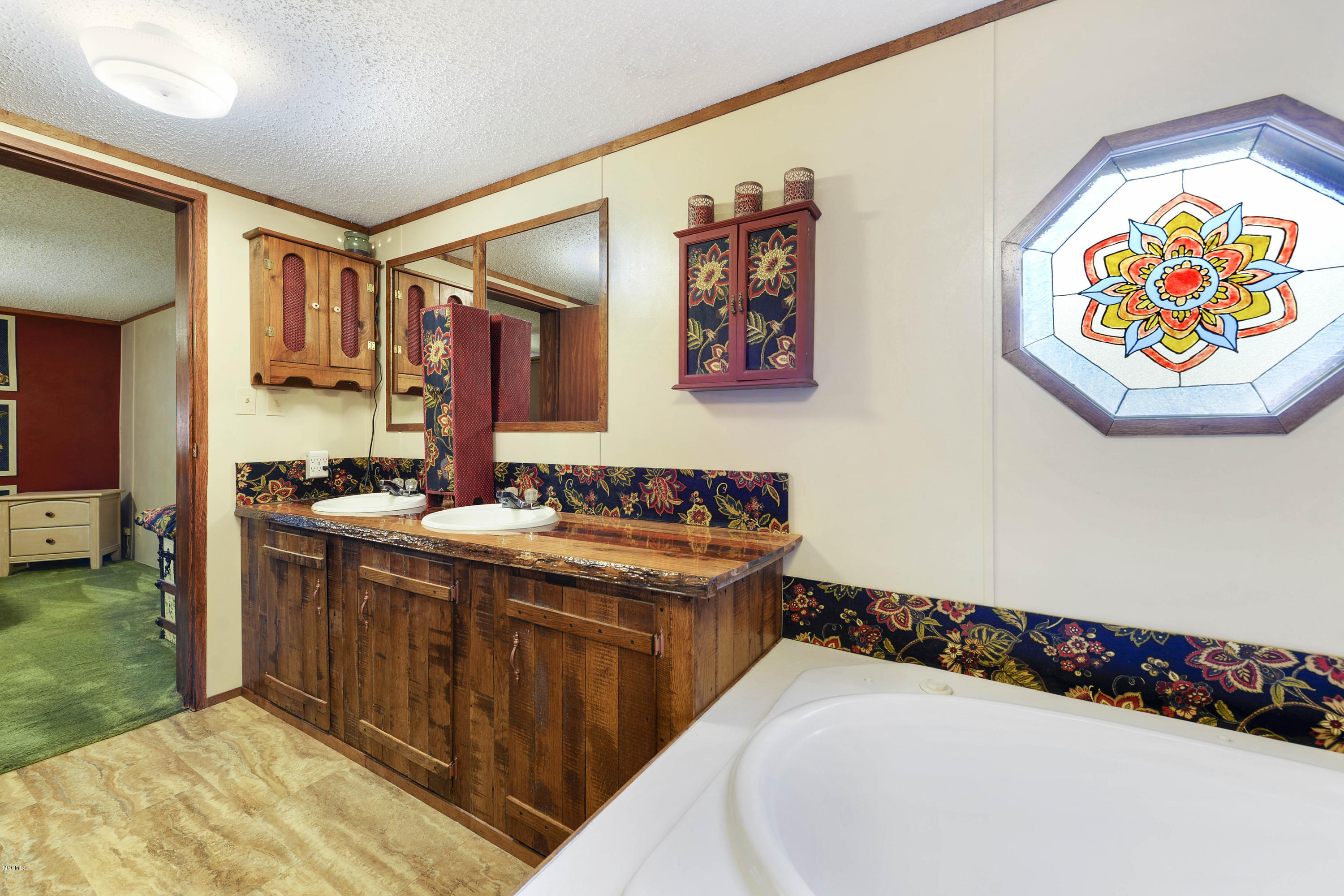 211 Price Road Perkinston, MS 39573 - Photo 16 of 41 Master Bath