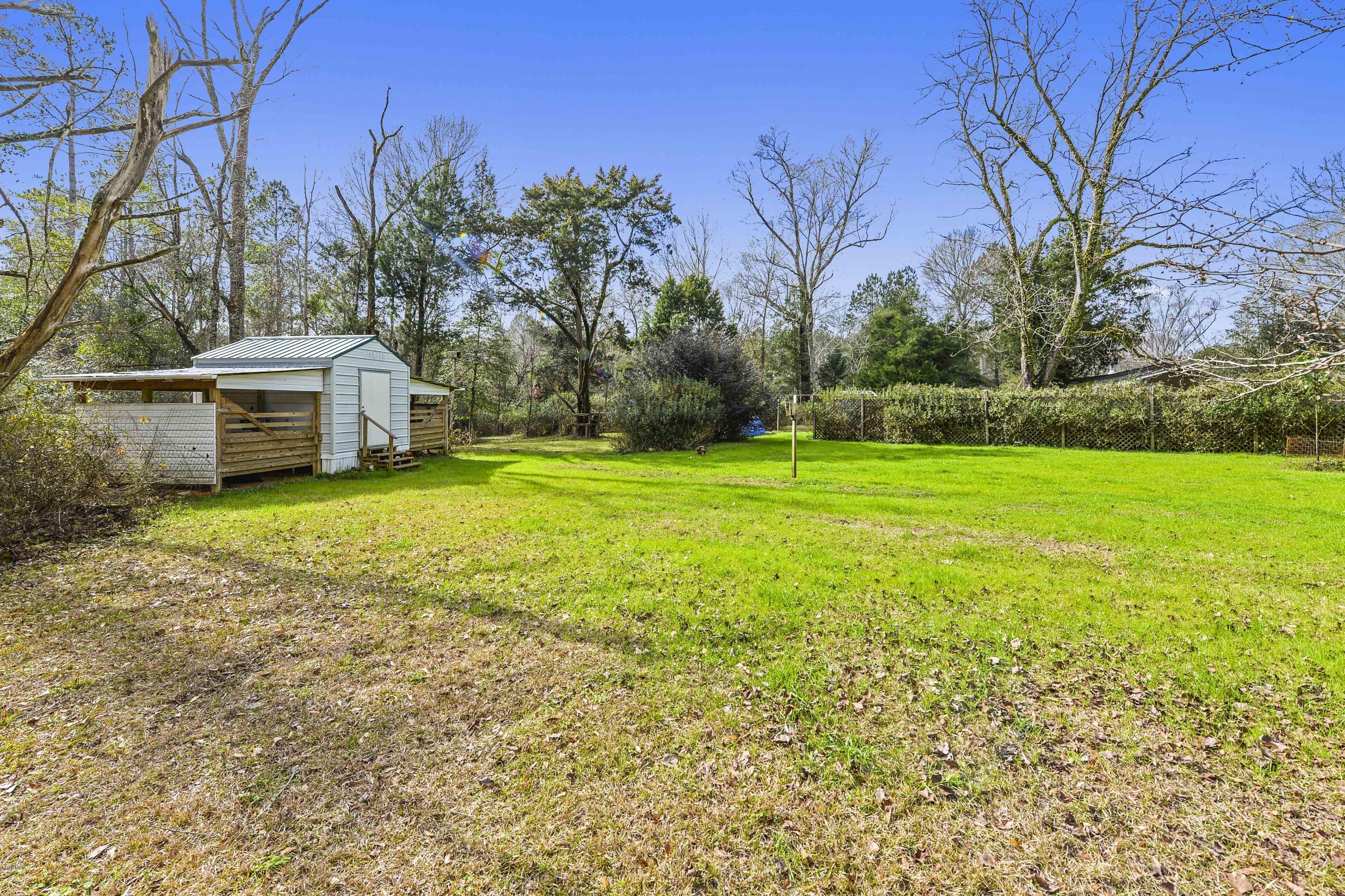 211 Price Road Perkinston, MS 39573 - Photo 32 of 41 Front Yard