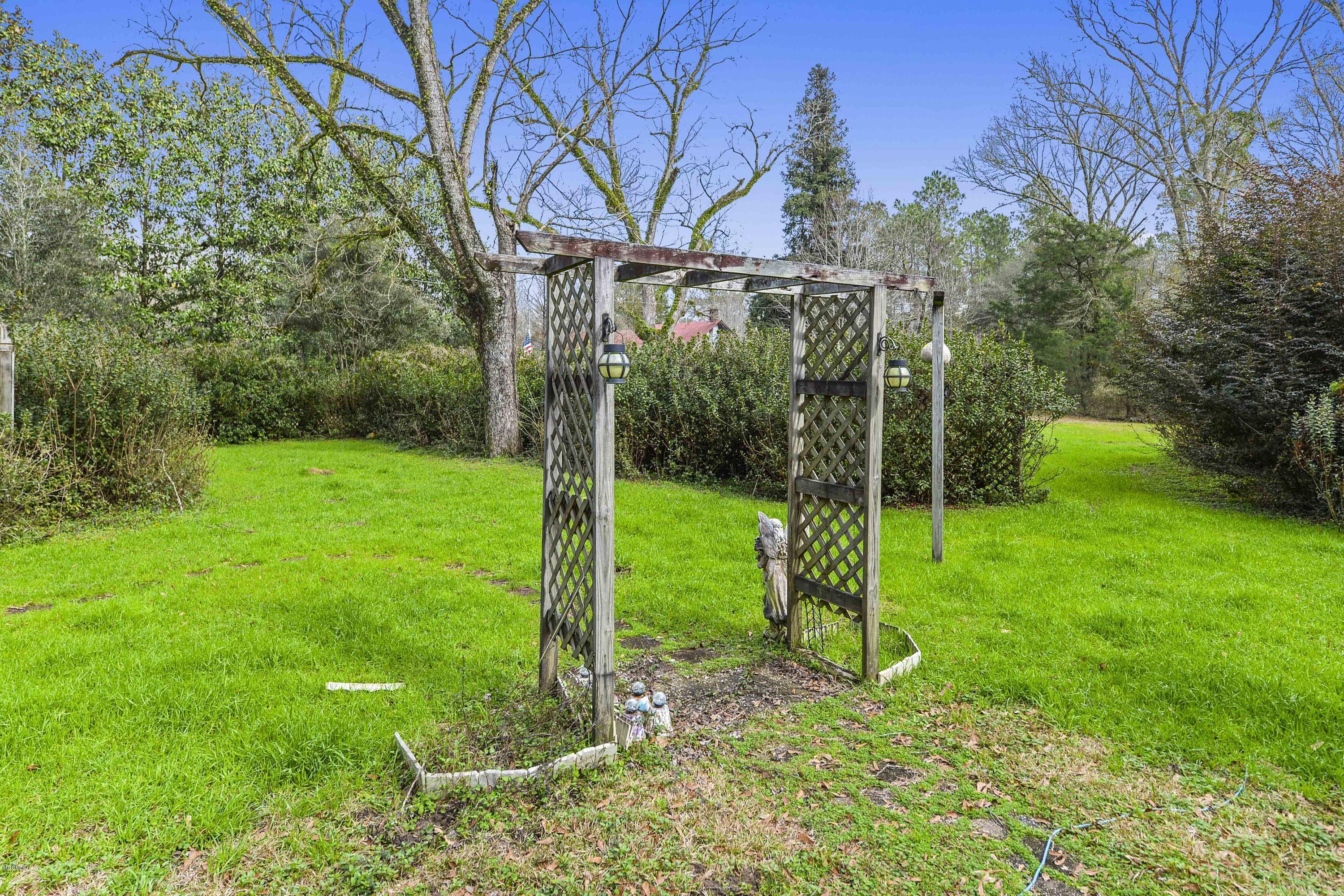 211 Price Road Perkinston, MS 39573 - Photo 35 of 41 Yard