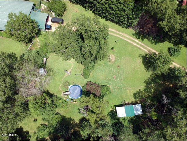 211 Price Road Perkinston, MS 39573 - Photo 38 of 41 Overhead