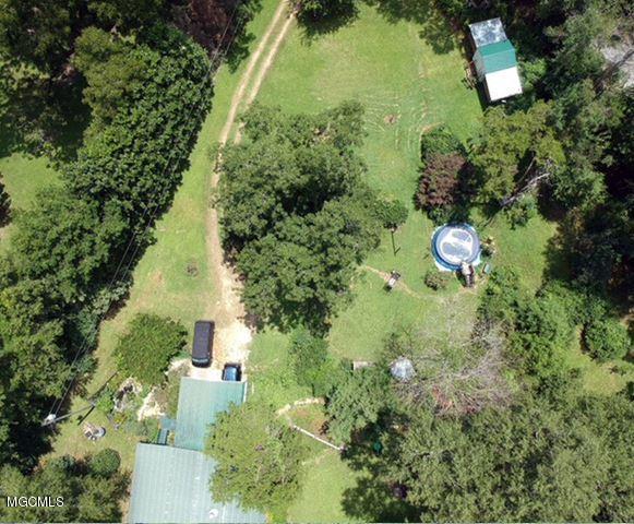 211 Price Road Perkinston, MS 39573 - Photo 39 of 41 Overhead