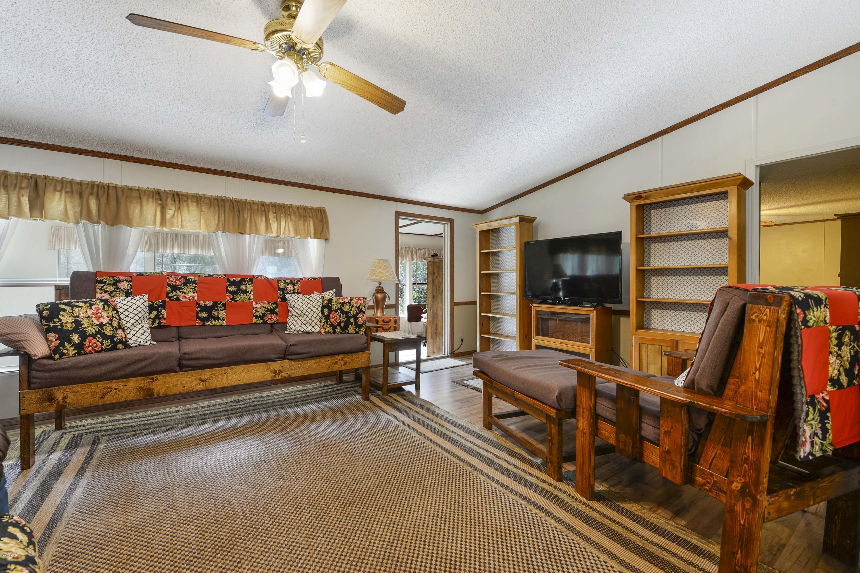 211 Price Road Perkinston, MS 39573 - Photo 8 of 41 Living Room