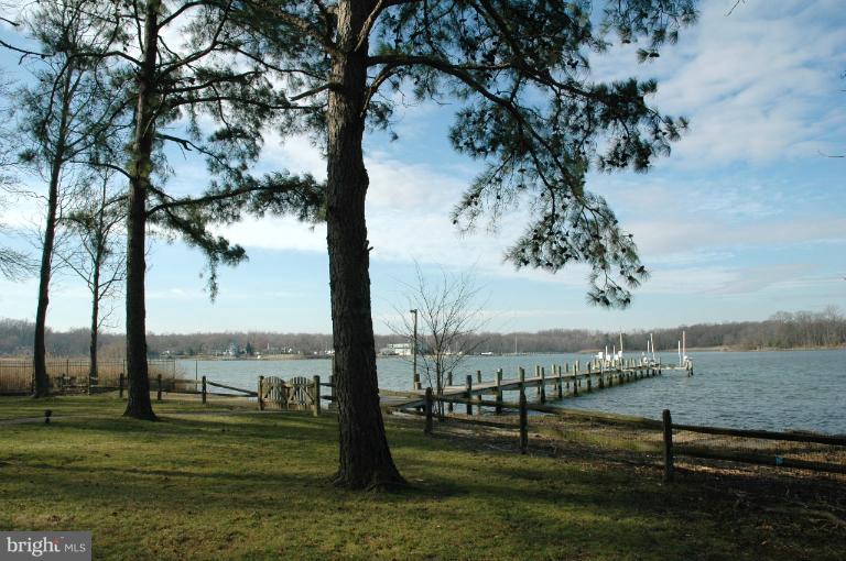 5179 Mountain Road Pasadena, MD 21122 - Photo 3 of 30 Relaxing views of the River.