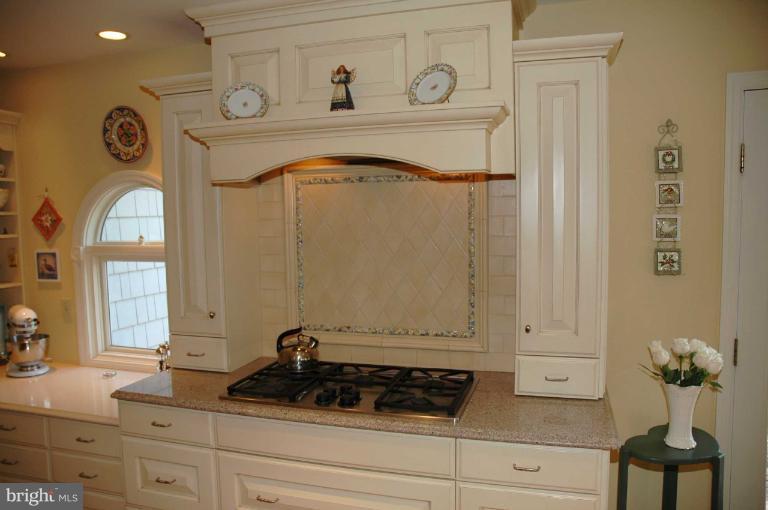 5179 Mountain Road Pasadena, MD 21122 - Photo 8 of 30 Kitchen has 5 burner Dacor Cook-top.