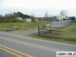 5151 Crouse Road Crouse, NC 28033 - Photo 2 of 8 an outdoor view with a road