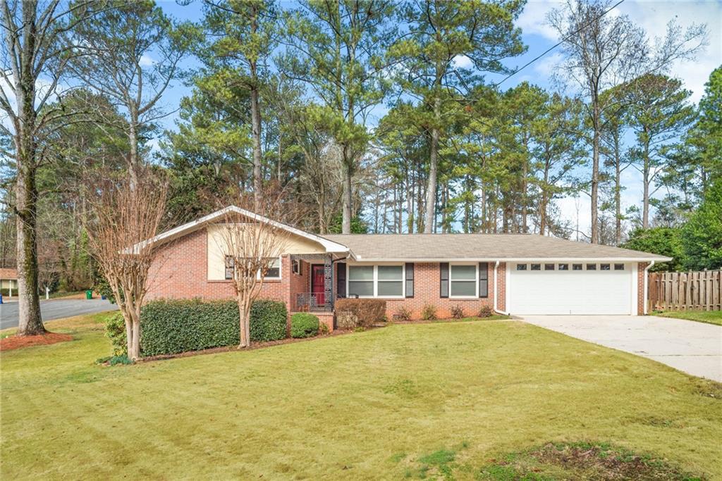 2556 Raintree Drive Northeast Atlanta, GA 30345 - Photo 1 of 1 Gallery Image 1