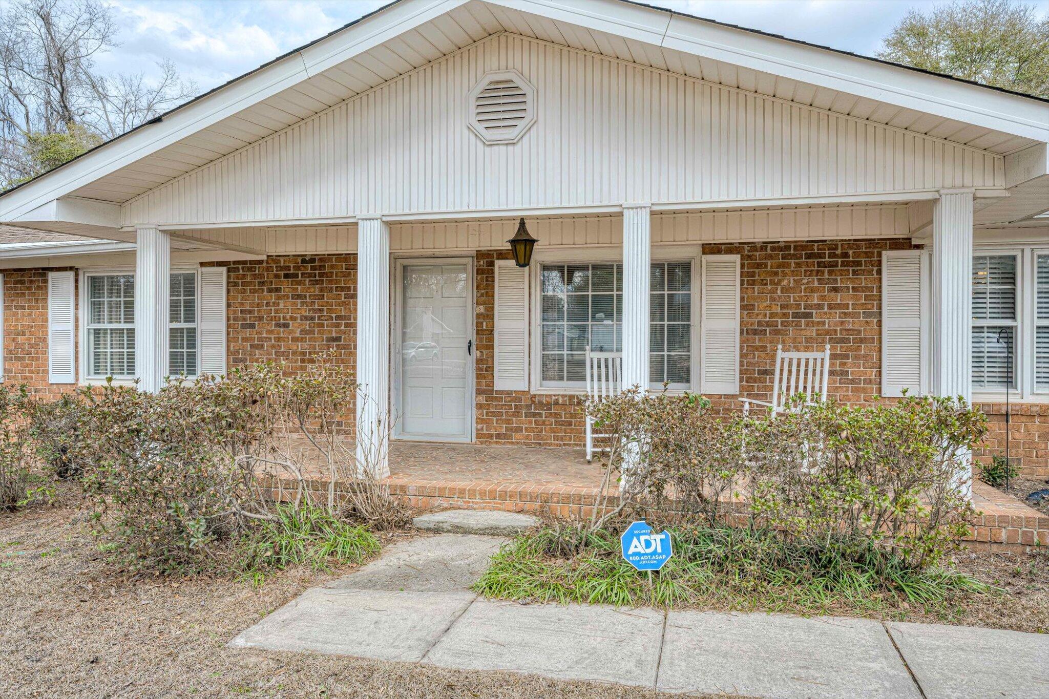4386 Clements Road Hephzibah, GA 30815 - Photo 3 of 37 03-003-