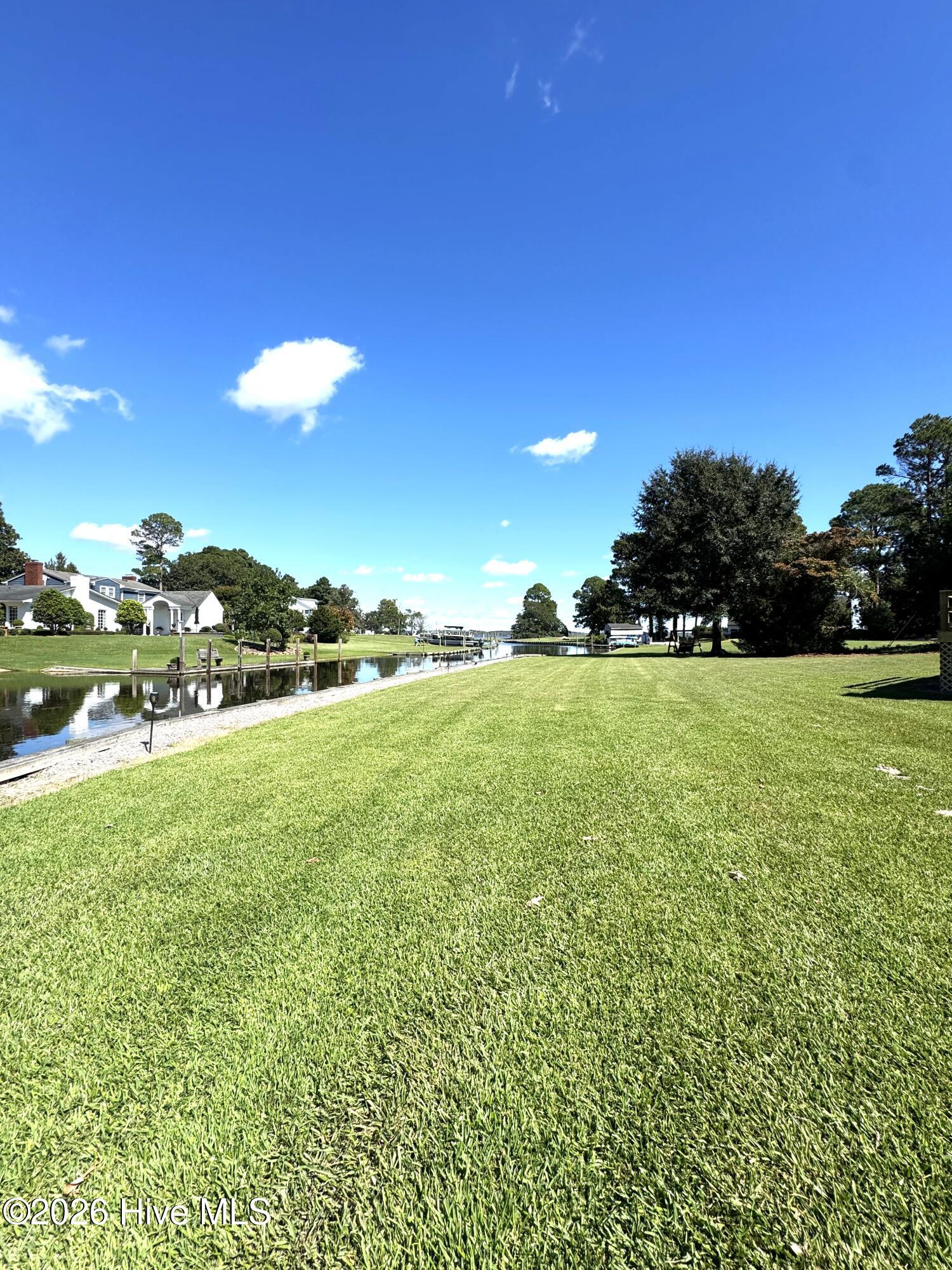 2128 Rivershore Road Elizabeth City, NC 27909 - Photo 46 of 48 Canal