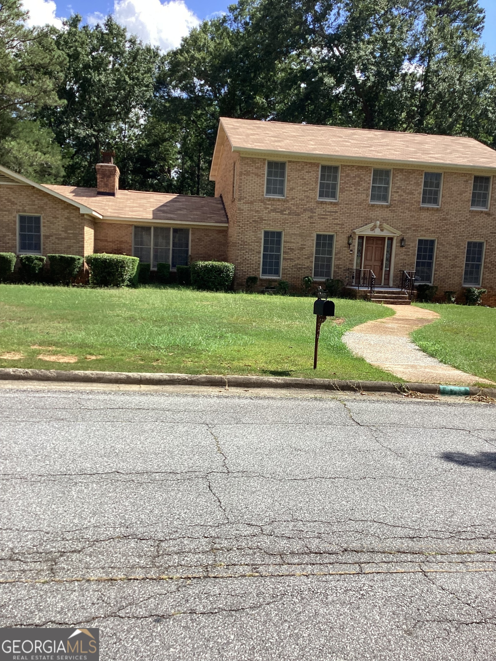 4718 Velpoe Drive Columbus, GA 31907 - Photo 1 of 17 Front view