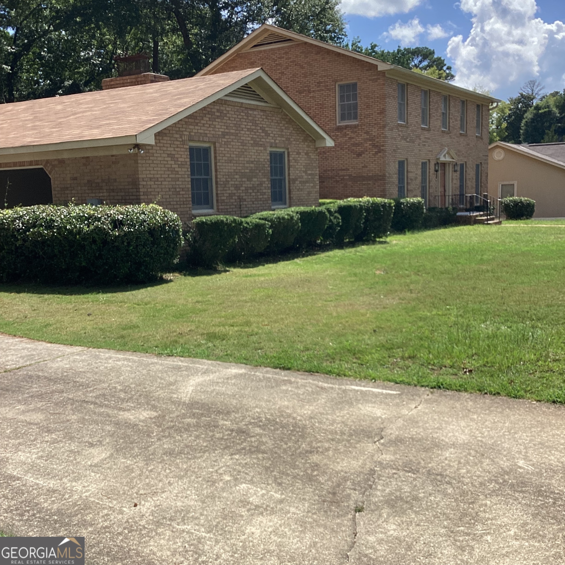 4718 Velpoe Drive Columbus, GA 31907 - Photo 2 of 17 Sideview of House