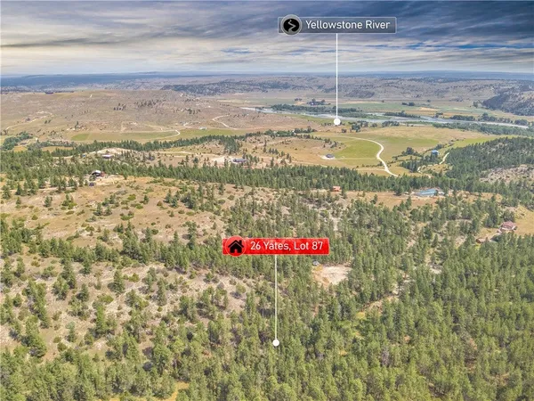 $89,500 | 26 Yates Road, Columbus, MT 59019