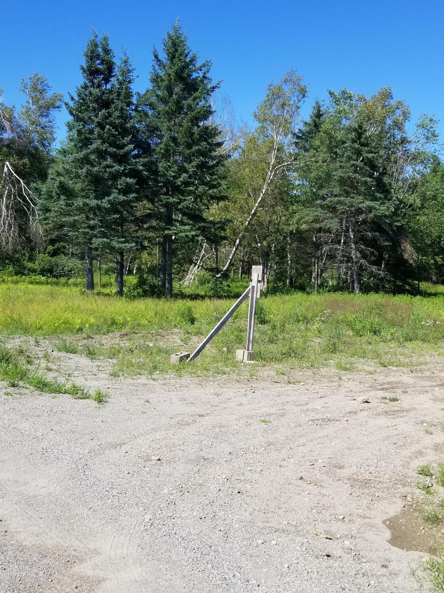 Tbd Lovejoy Road Strong, ME 04983 - Photo 3 of 3 Drive into property
